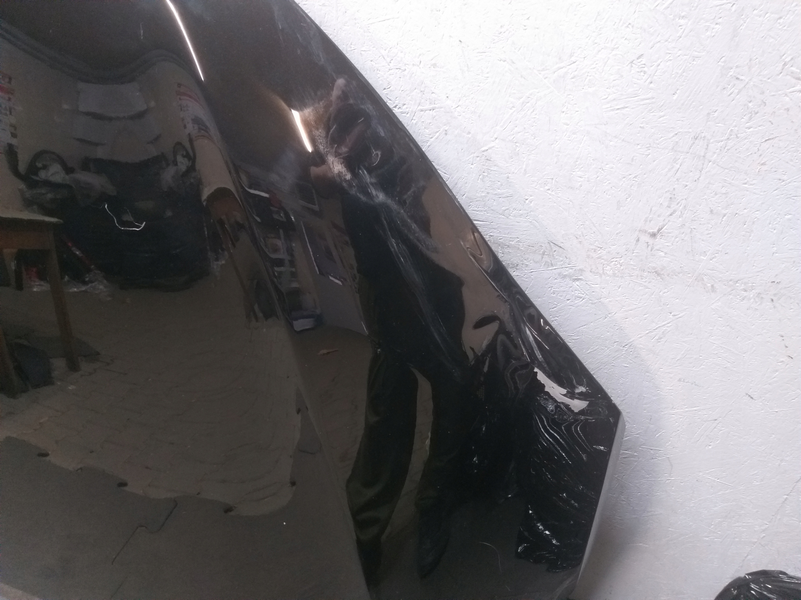 MASKA MERCEDES EQS W297 Producent części Mercedes-Benz OE