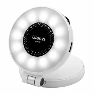 Ulanzi LM19 lampa Led MagSafe 2500-8500K CRI95 biała