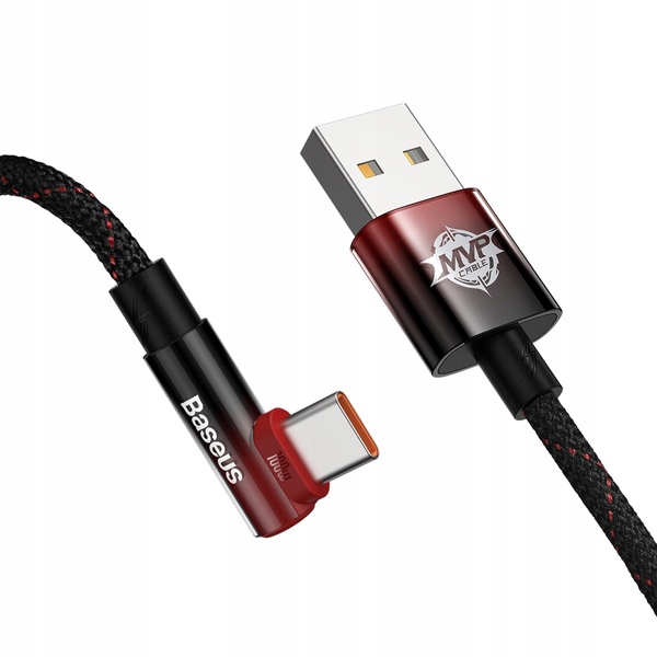

Baseus Kabel Usb C Typ C Do Huawei Honor 100W 2M