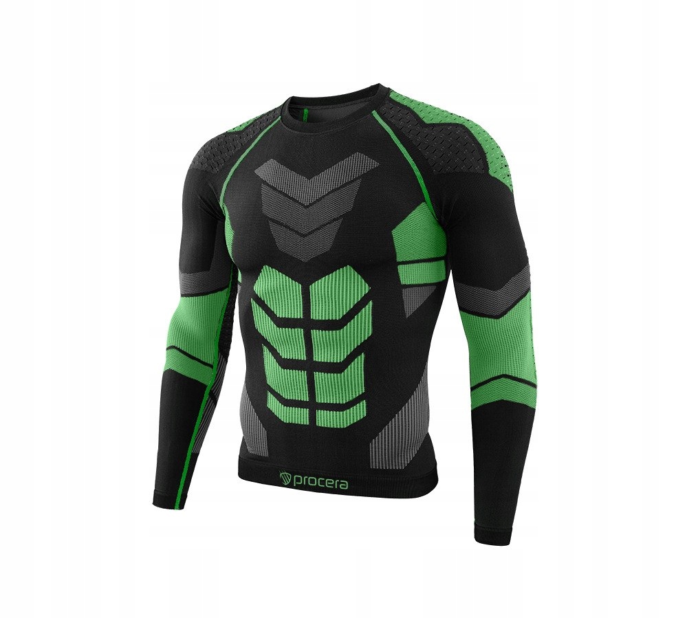 Koszulka Termoaktywna Iceland Green Rozm. XL