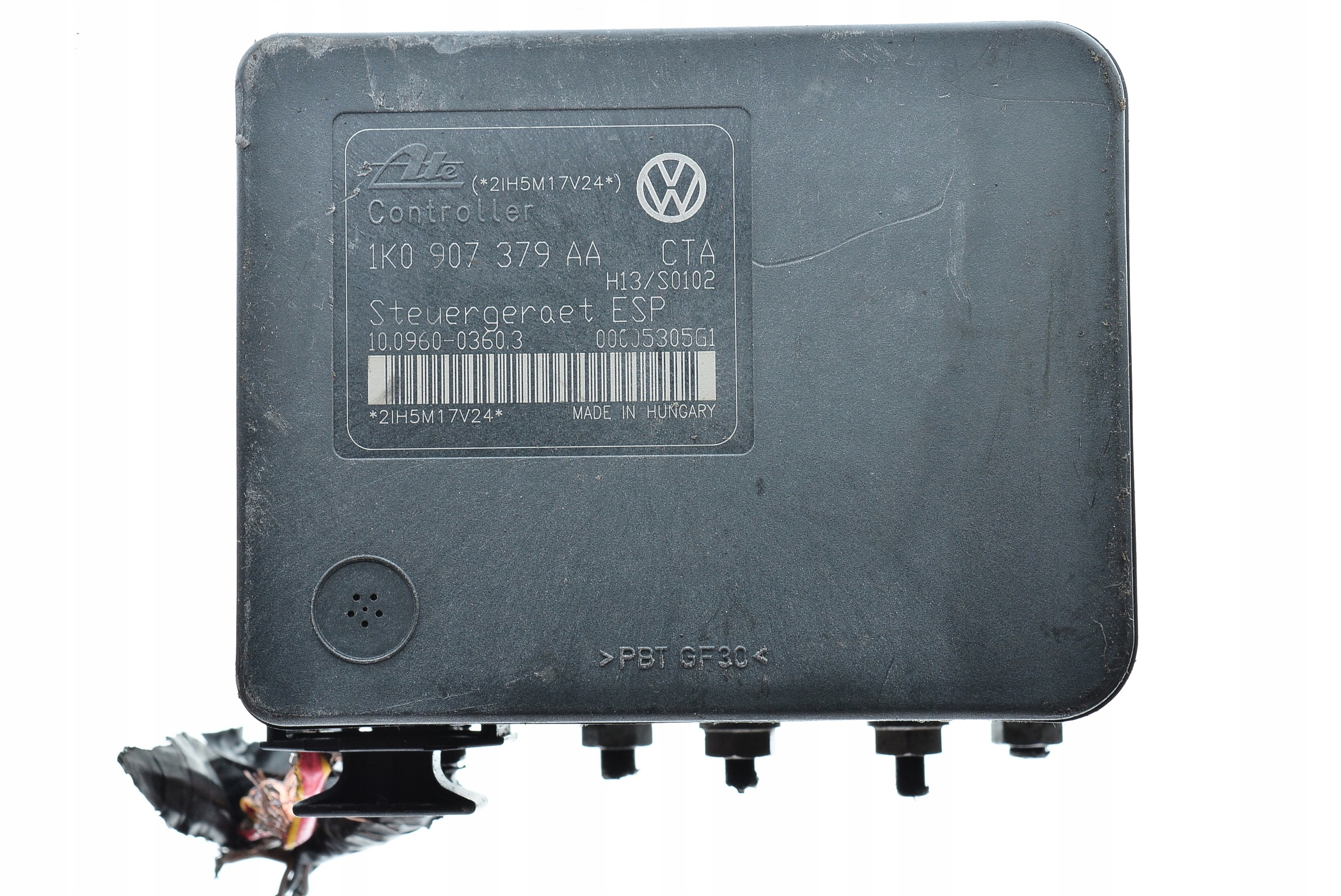 Насос ABS GOLF V 1k0907379aa 1k0614517aa