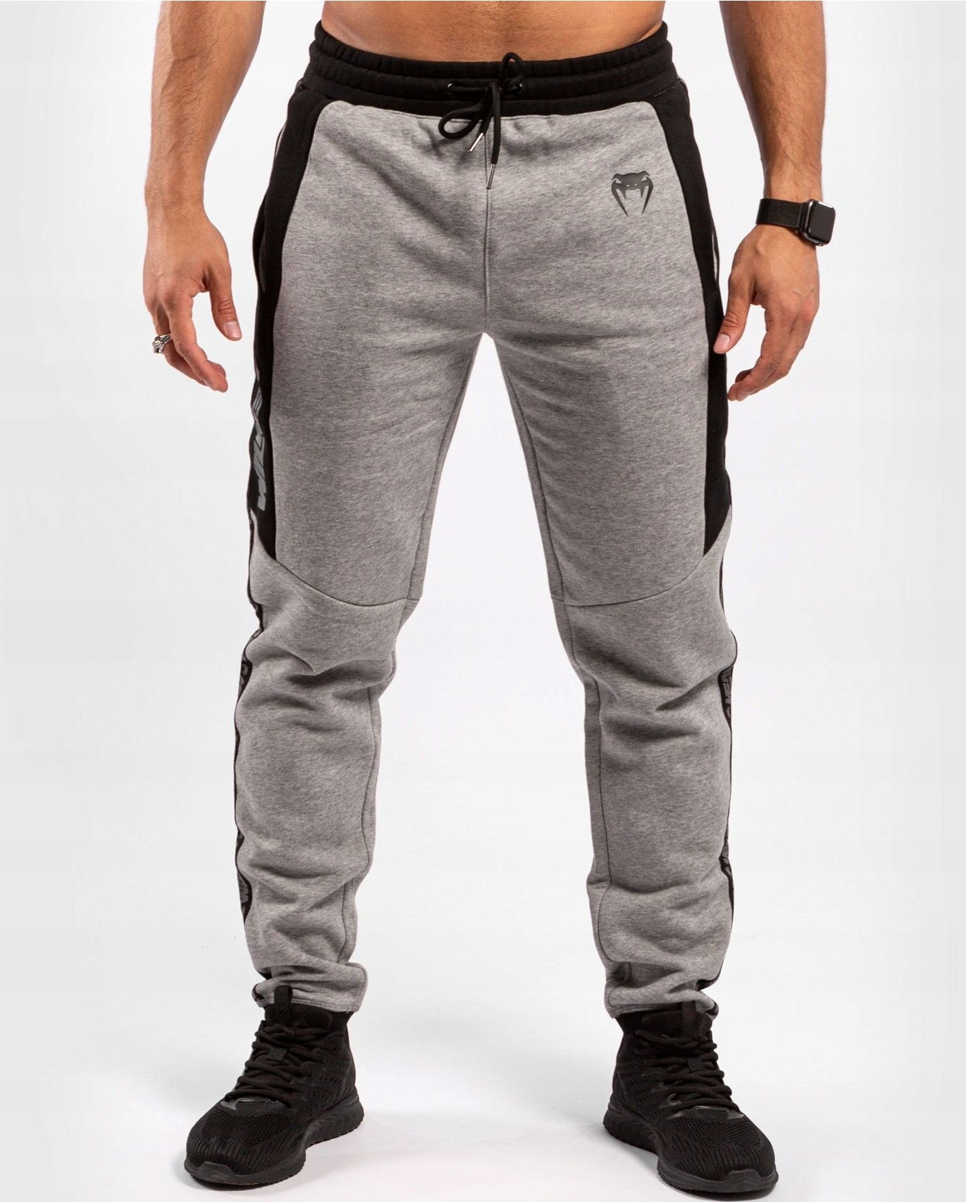 

Spodnie Dresowe Dres Venum Connect Grey L