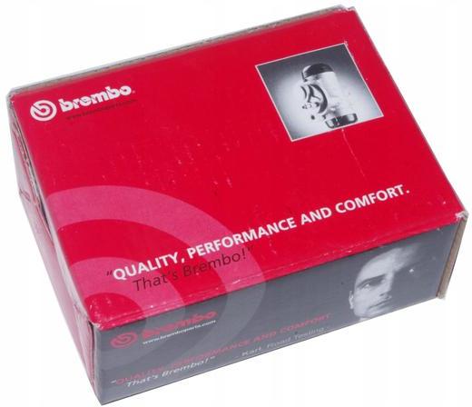BREMBO BĘBEN HAMULCOWY 14.9384.20