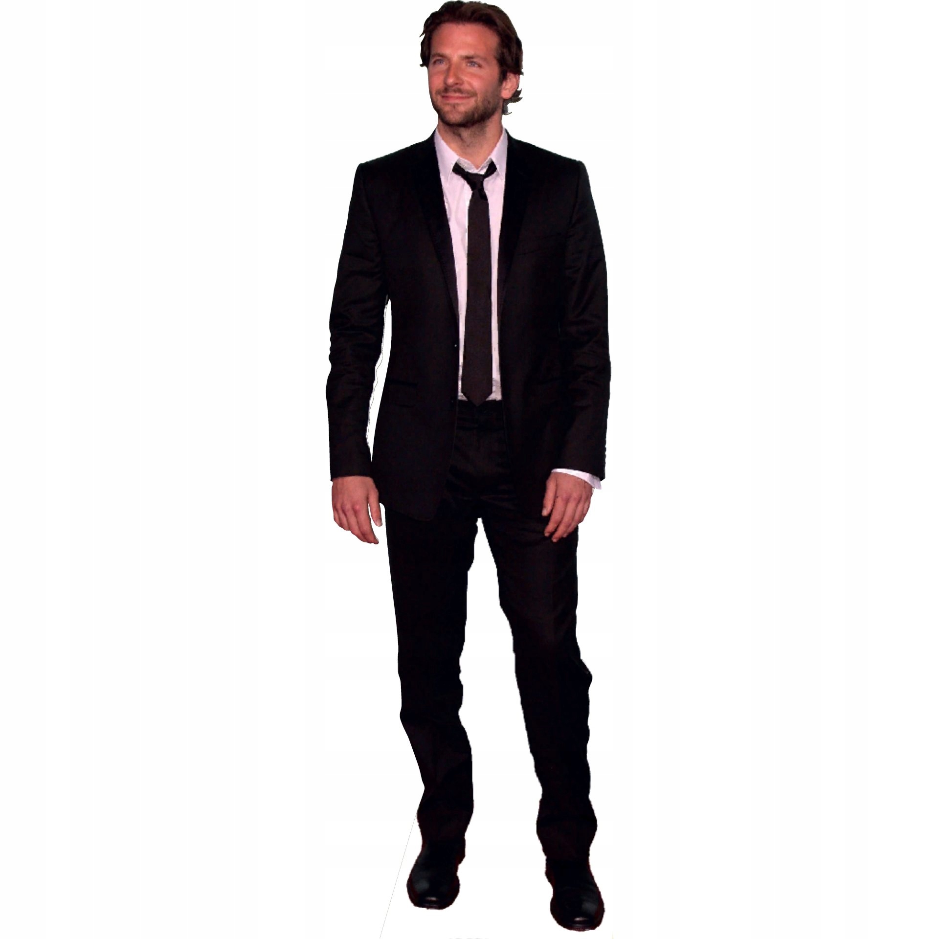 Postać z tektury stojąca stand Bradley Cooper