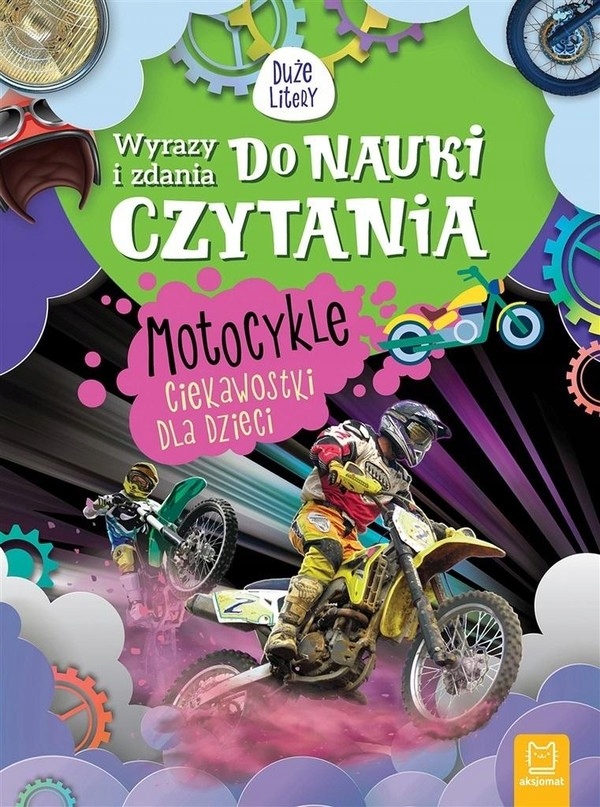 

Wyrazy i zdania do nauki czytania Duże litery