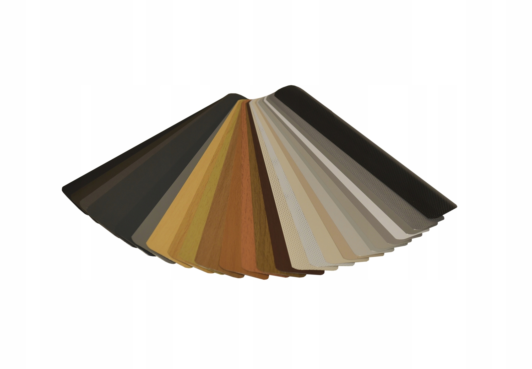 

Próbnik lameli żaluzji aluminiowej