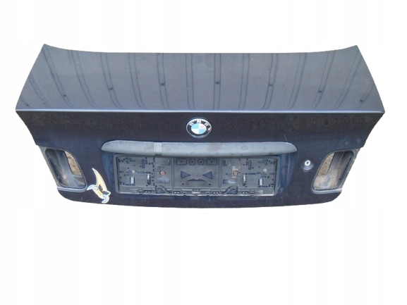 BMW 3 E46 LIFT SEDAN 01-05 KLAPA BAGAŻNIKA LAK 317/5