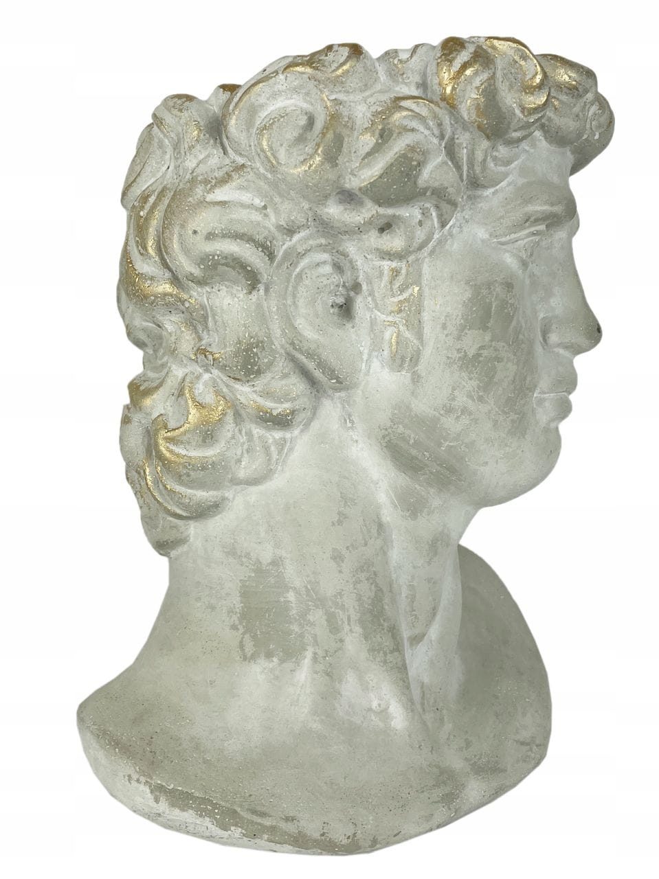 DONICZKA OSŁONKA SZARA GŁOWA BETONOWA 22,5x17 Marka Max-Land