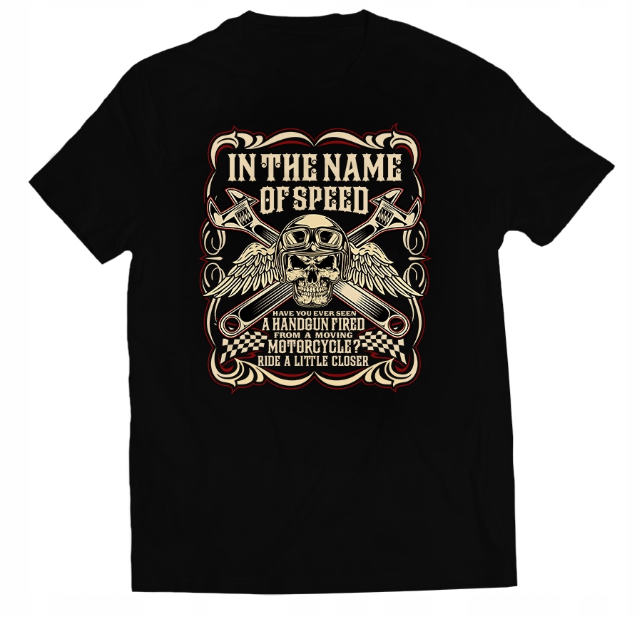 

Koszulka Dla Mechanika Samochodowego Speed 4XL