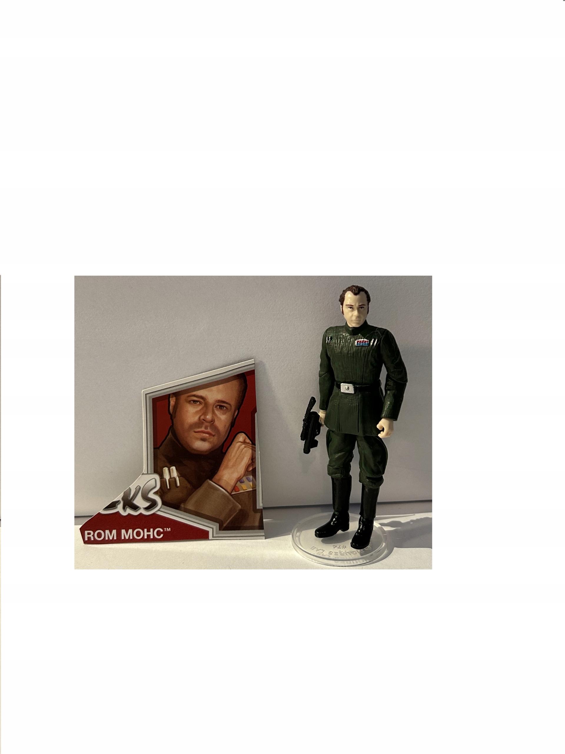 Star Wars Imperial Officer - Niska cena na Allegro