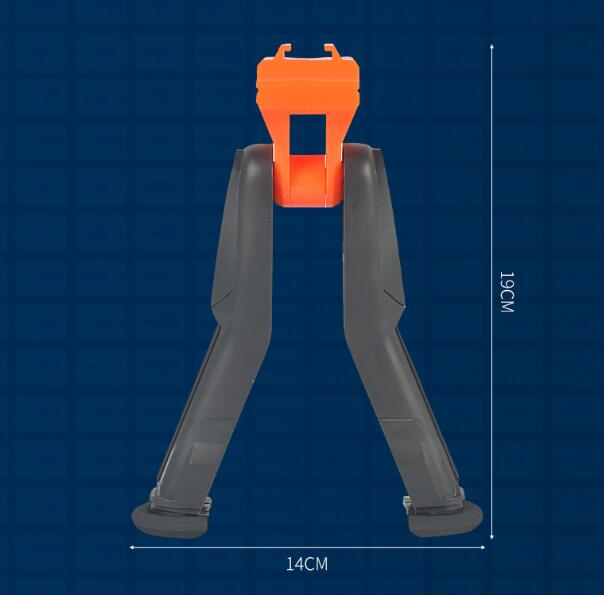 DWÓJNÓG MODYFIKACJA DODATKI DO WYRZUTNI NERF Marka inna