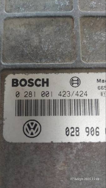 0281001423/424 ordinateur VW PASSAT B4