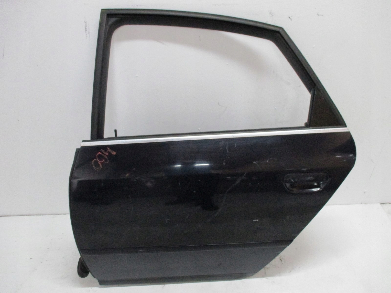 door left rear. AUDI A6 4B0 sedan 97R