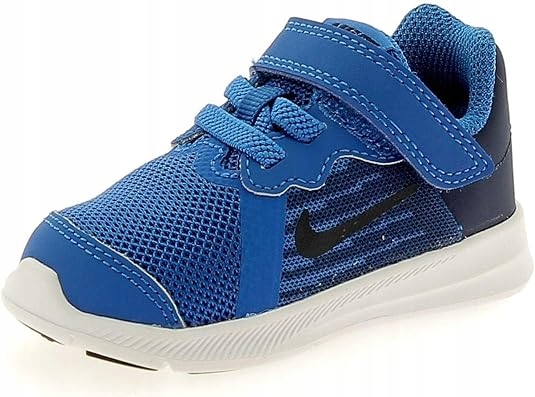Nike Buty Sportowe Dziecięce Na Rzep Downshifter 922856-401 r. 17