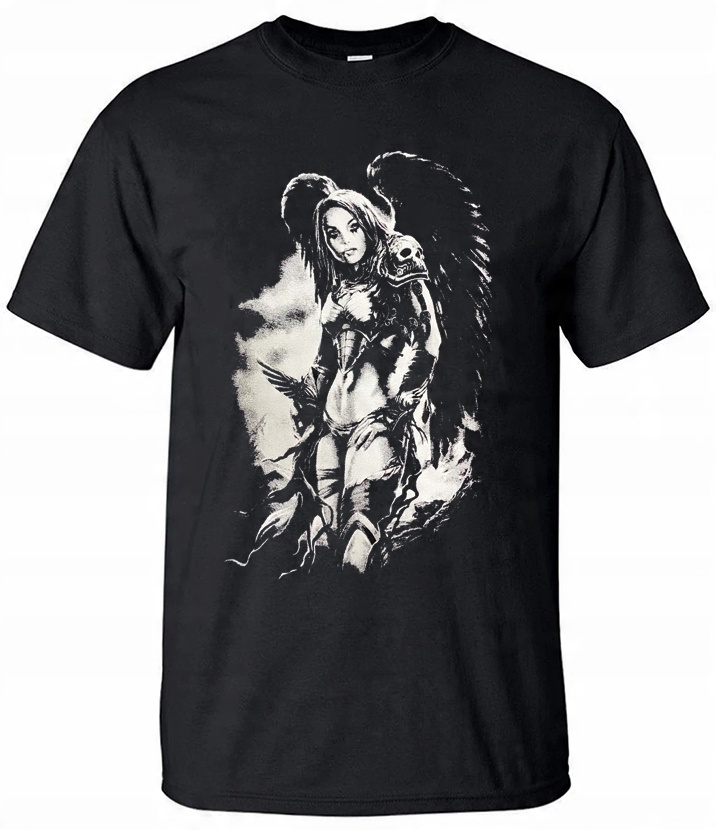 

męska koszulka Vikings Wiking Valhalla T-Shirt XL