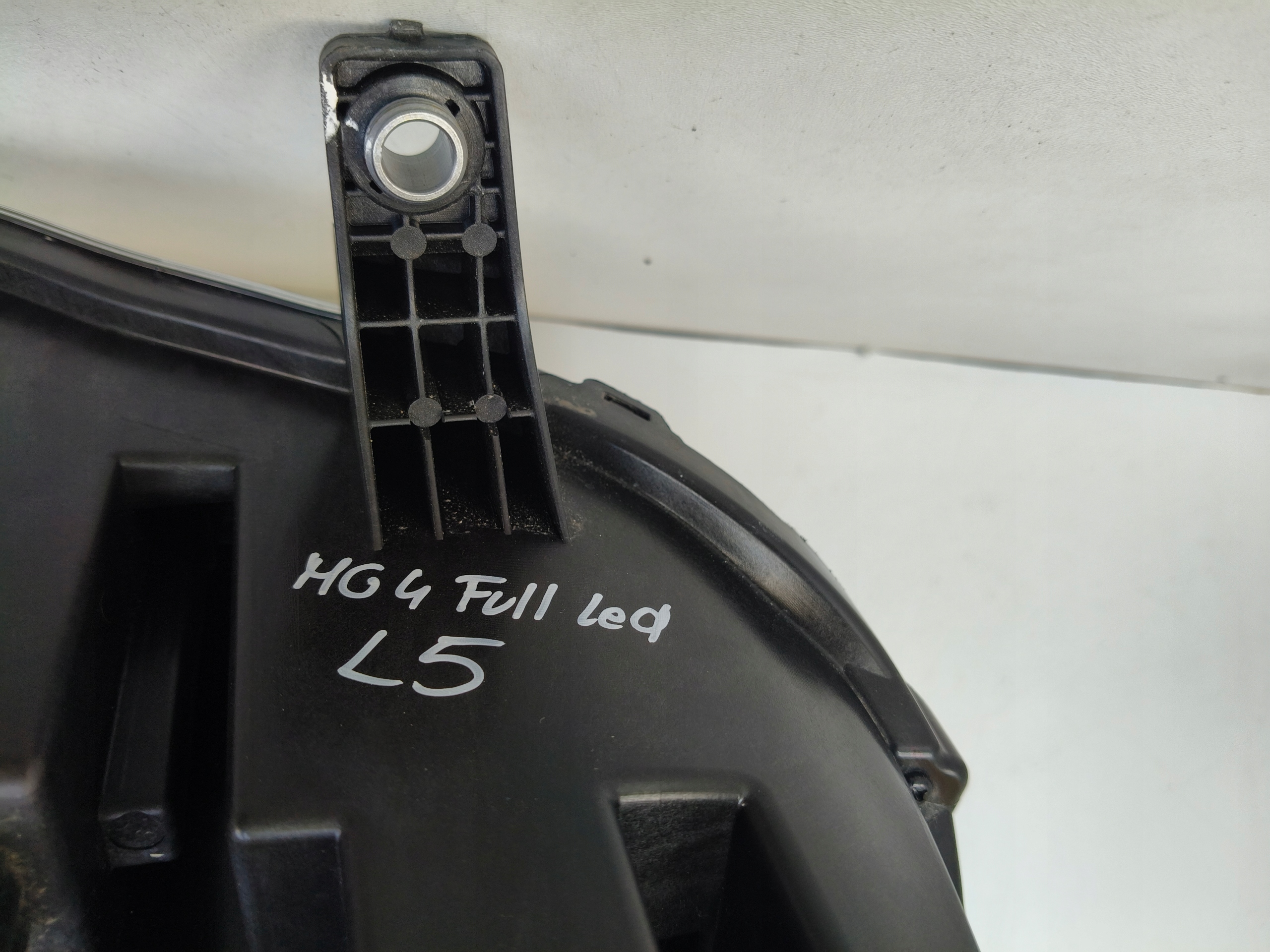 light left REFLEKTOR MG 4 MG4 22- FULL LED