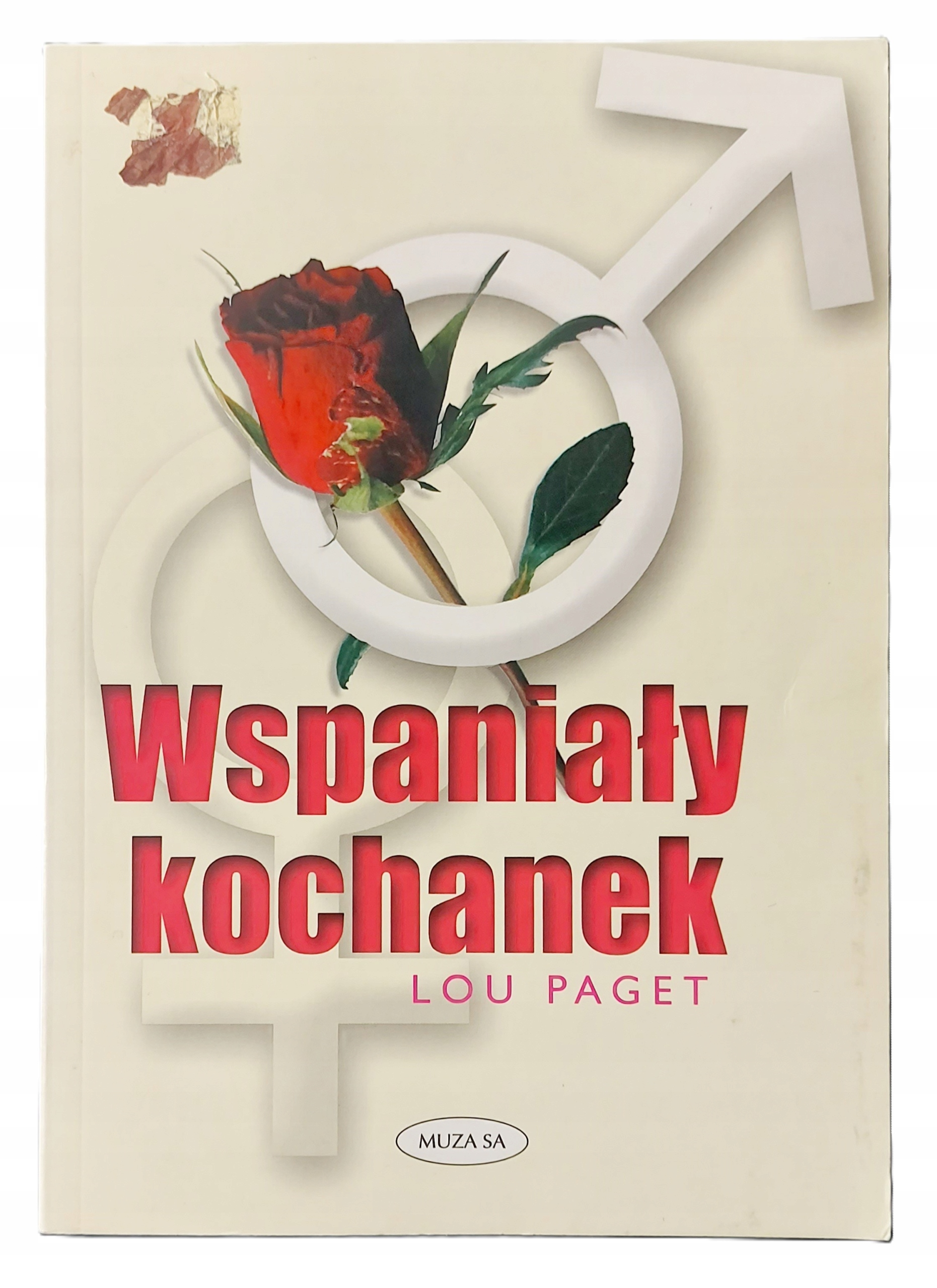 Wspaniały kochanek Lou Paget