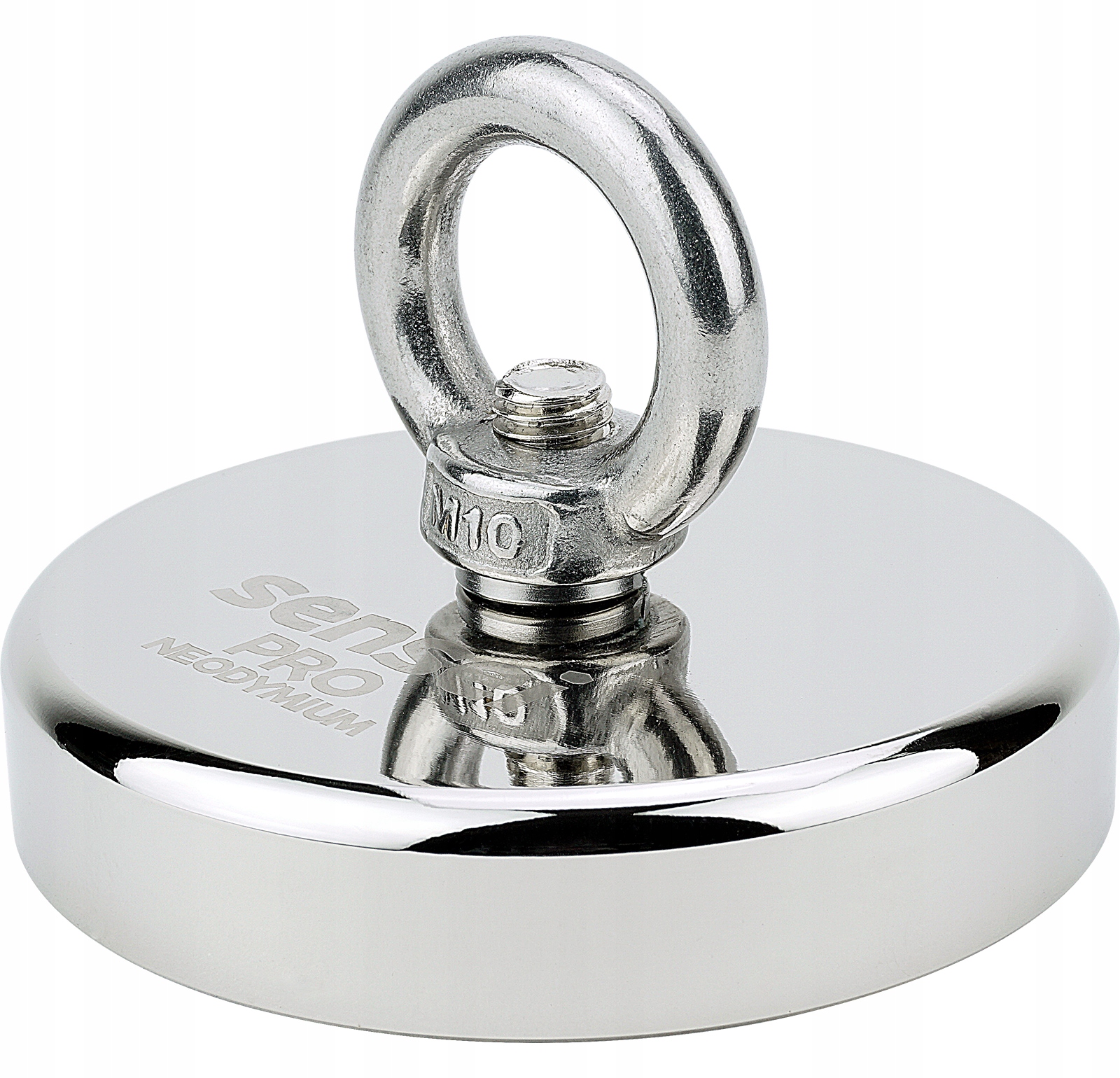 

Magnes Neodymowy 400 Kg Sensei N52 Uchwyt