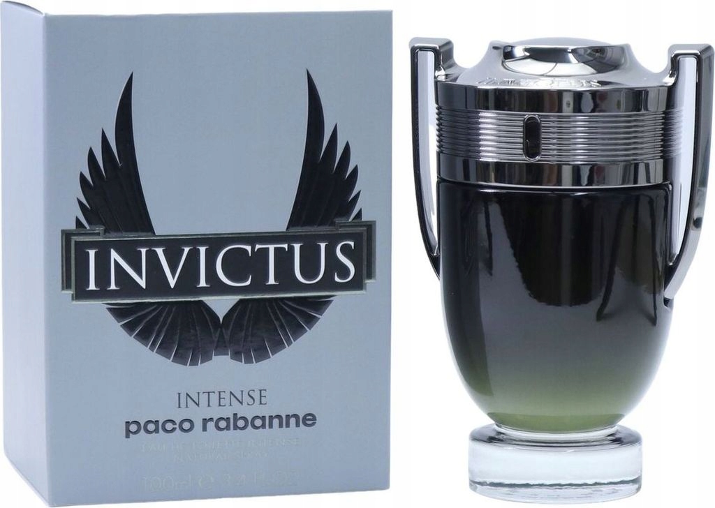 Paco Rabanne Invictus Intense 100 ml Edt