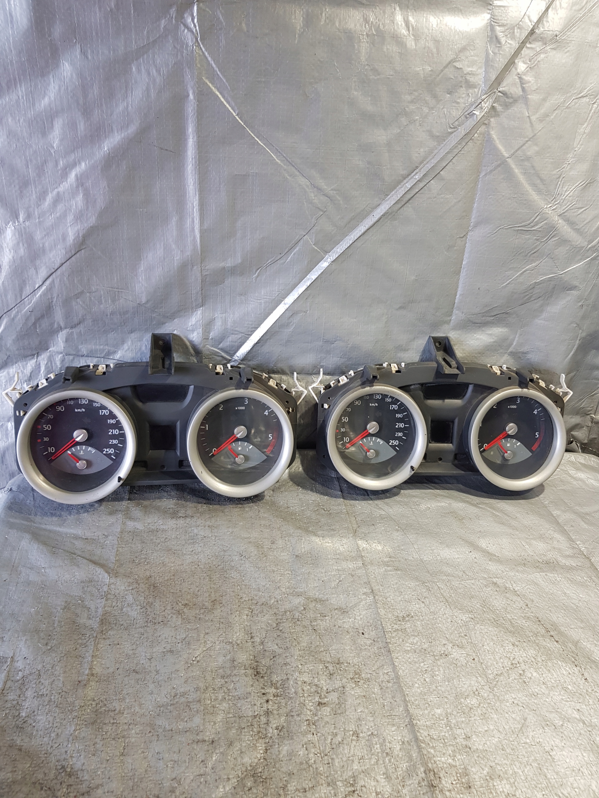 dials Renault OE Renault Megane II 1.5 DCI 8200399700D