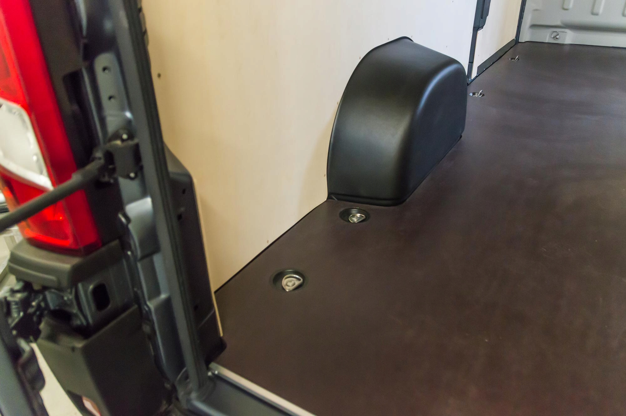 ZABUDOWA/PODŁOGA DO BUSA - DUCATO BOXER JUMPER L2