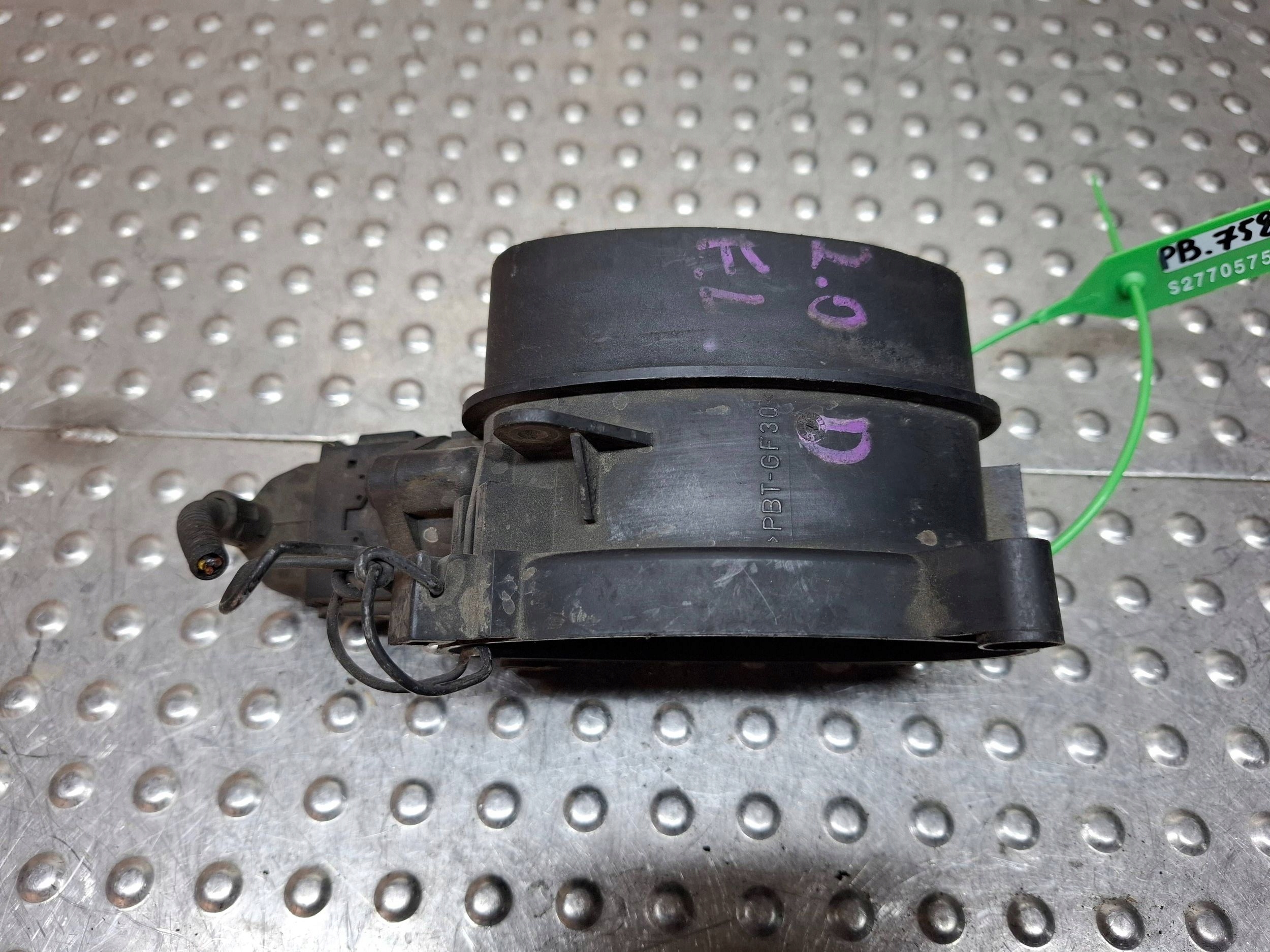 flow meter 2247592 BMW E46 E36 E38 LAND ROVER FREELANDER and 2.0 TD
