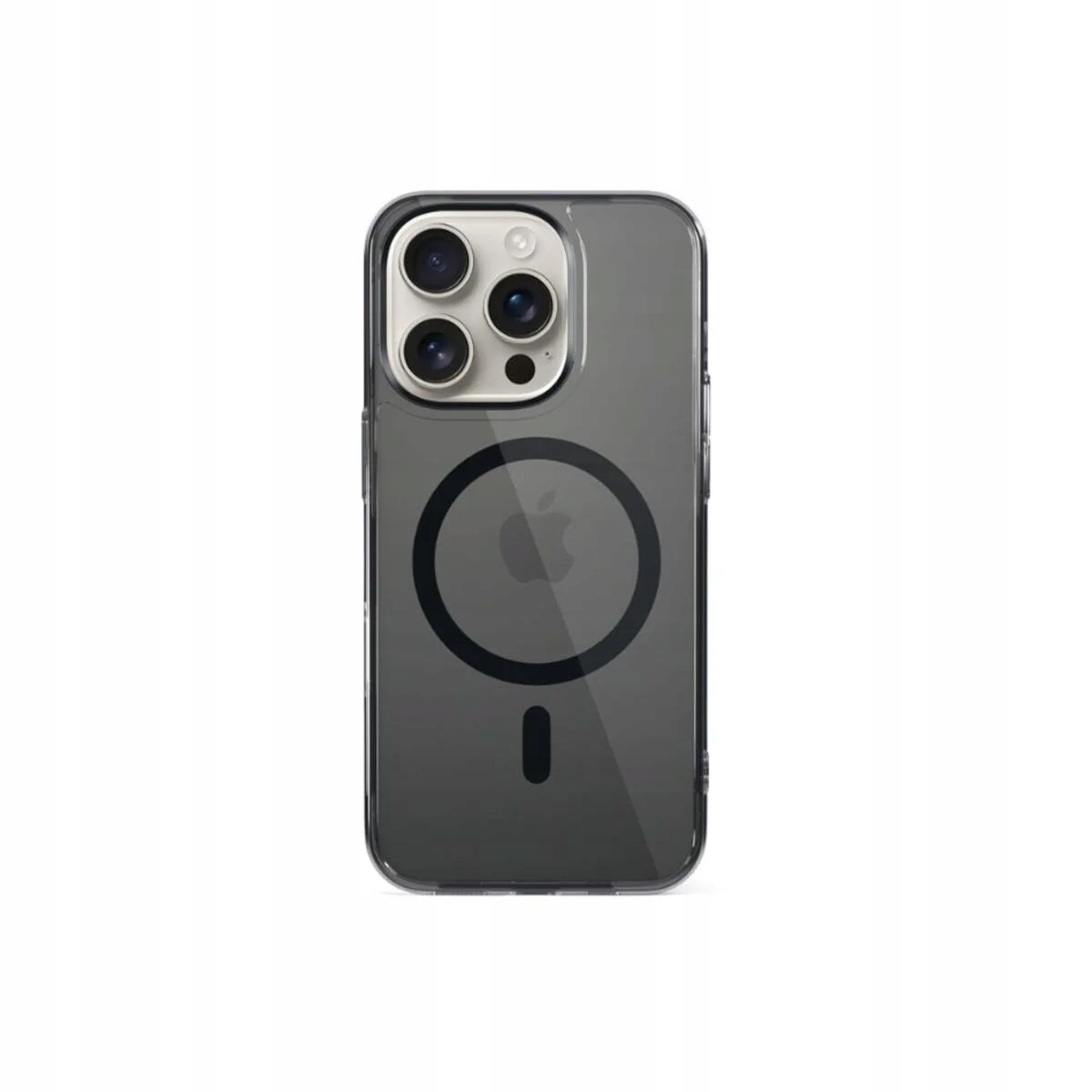 MagSafe kryt pro iPhone 16 Pro Epico SlimGlass Mag+ Case černý