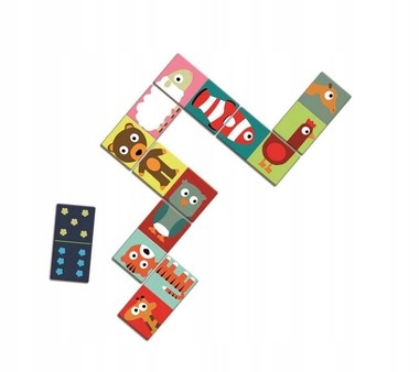 Djeco Domino Animo Kod producenta DJ08165