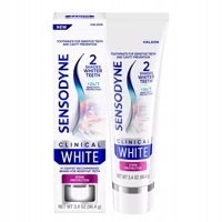 Sensodyne Clinical White Stain Protector 96,4 g Pasta do zębów