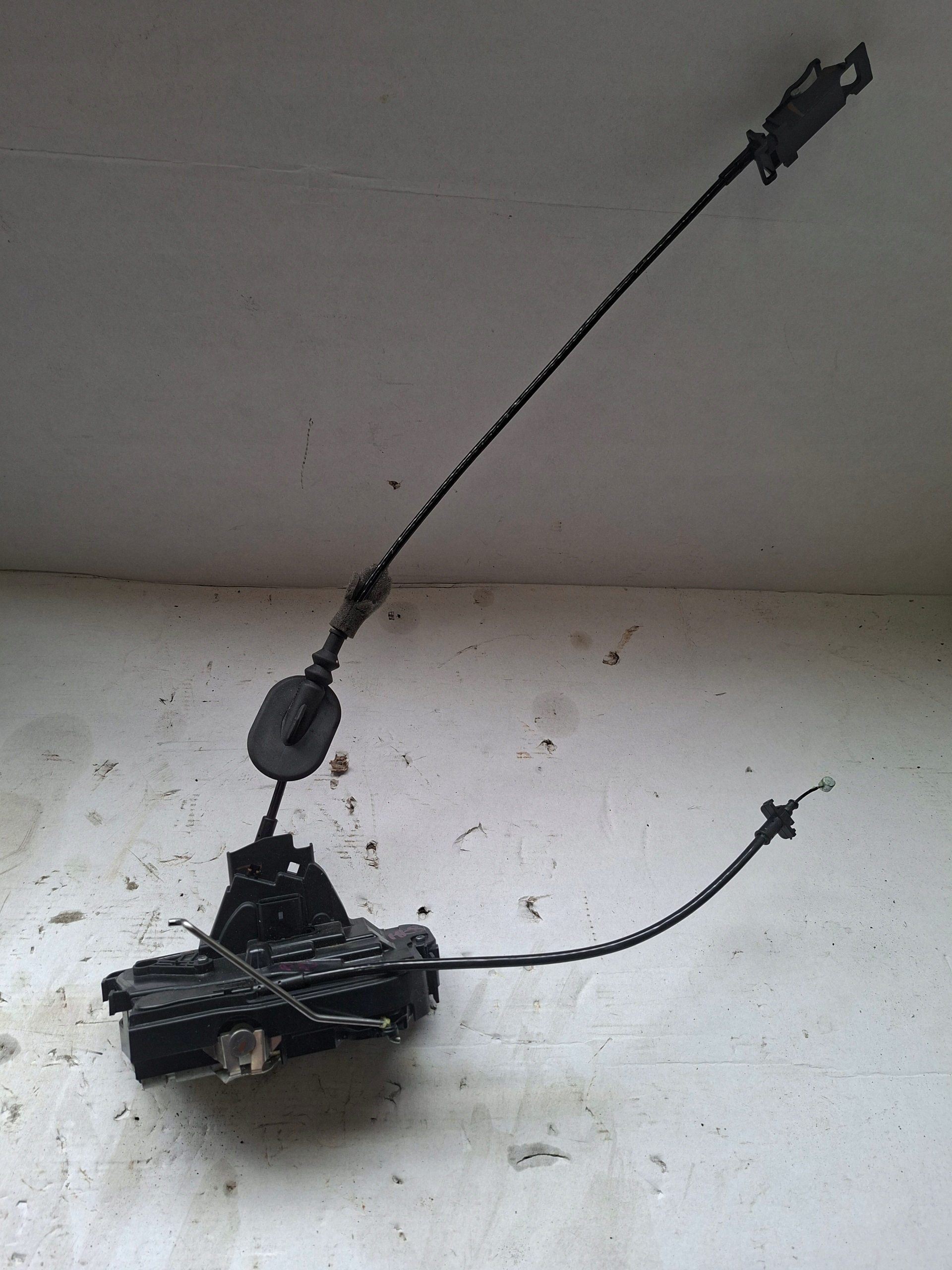 lock door right front FORD FIESTA MK8 H1BB-A218A00-AE