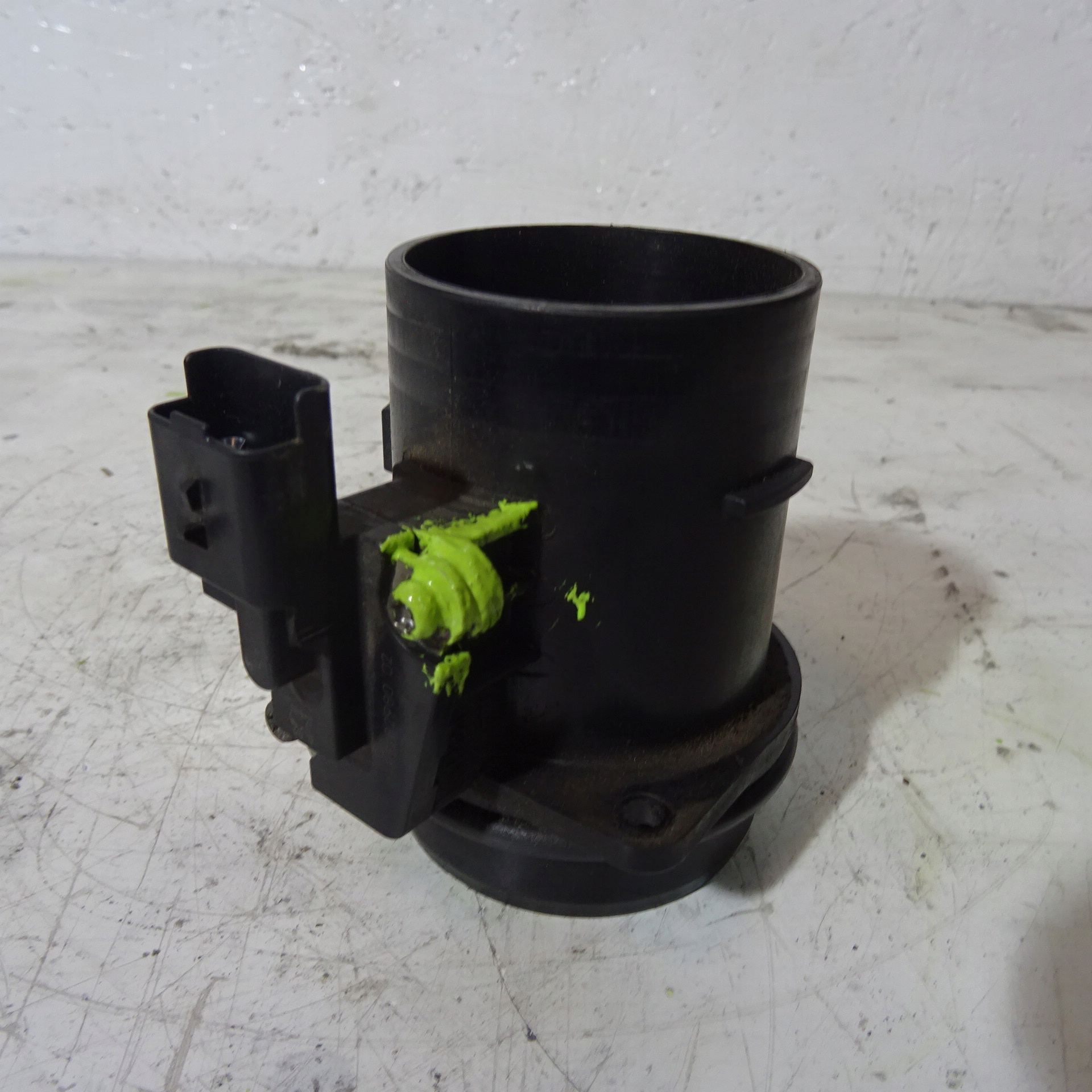 CITROEN BERLINGO 1.6HDI flow meter 9683282980