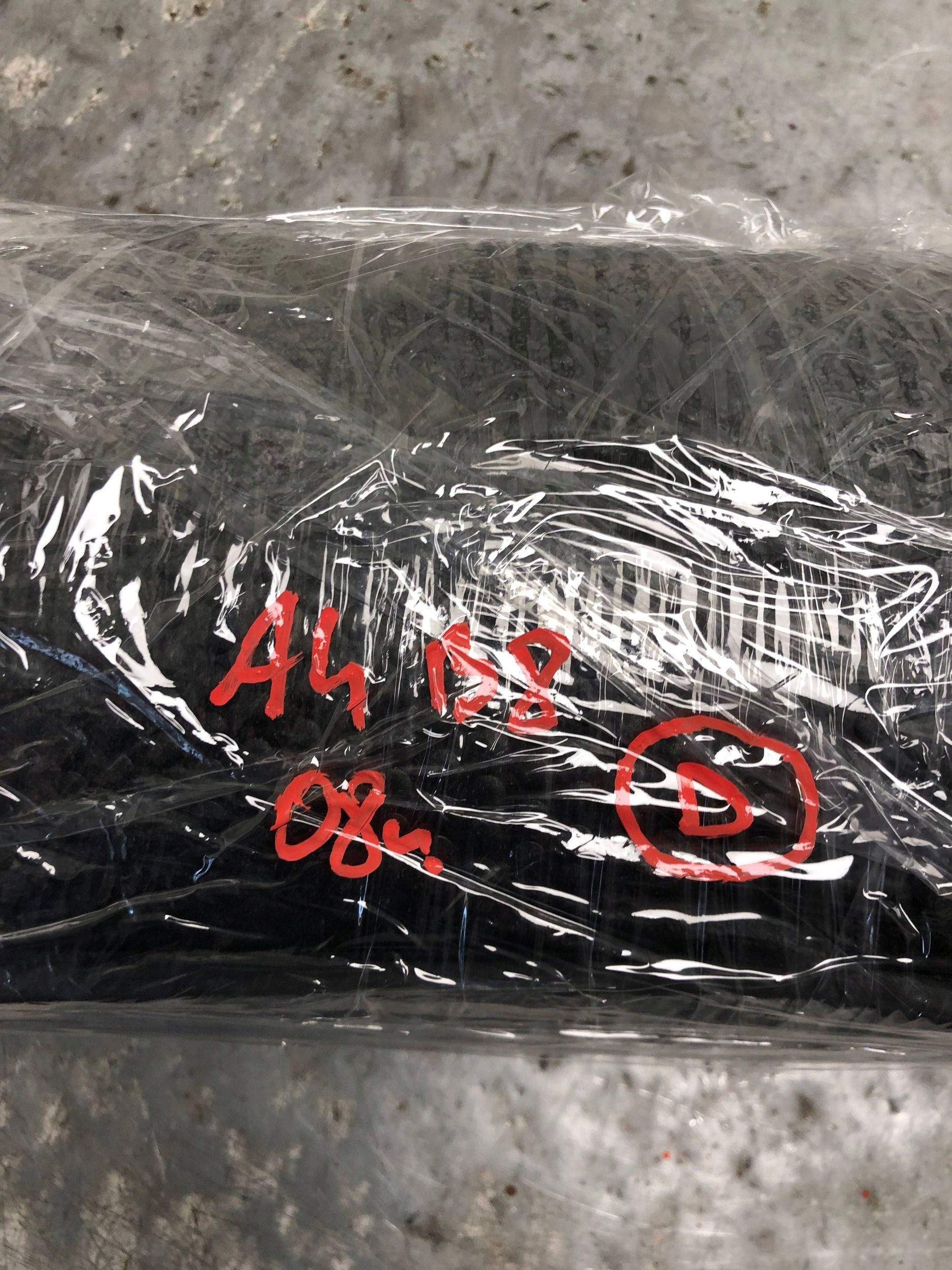 mats WELUR KOMPLET AUDI A4 B8 8K0864450
