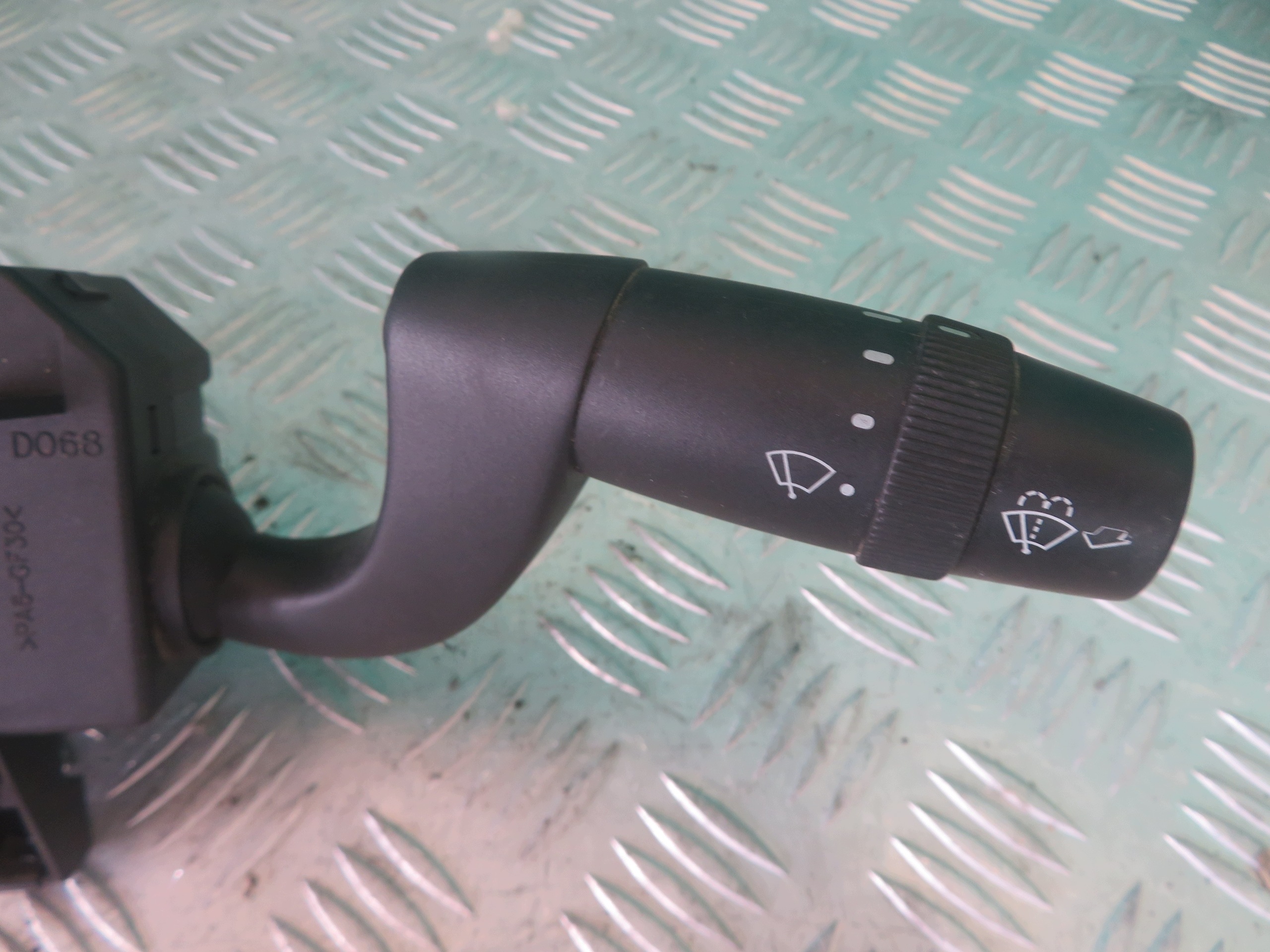 commande levier commodo sous volant JUMPER DUCATO BOXER 21R 07357564830