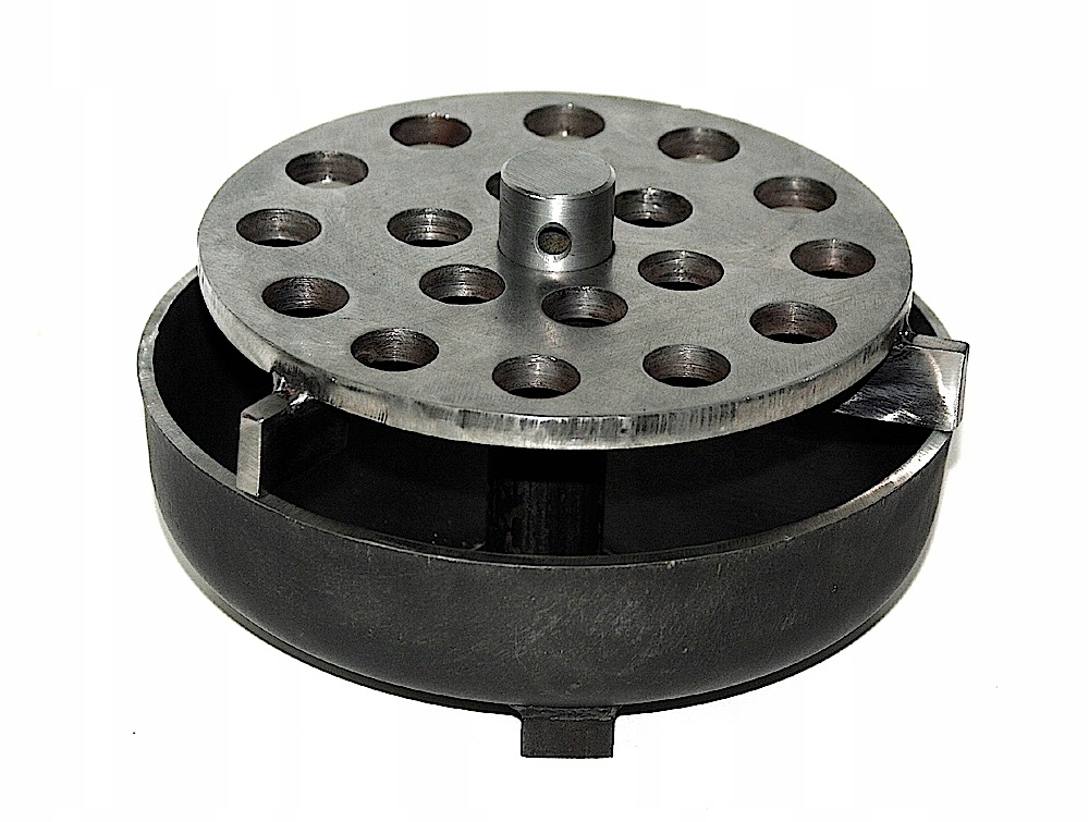 Масляний нагрівач-пальник