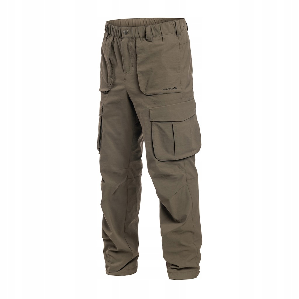 Taktické kapsáče vojenské kalhoty Pentagon Arden Functional Ral 7013 44