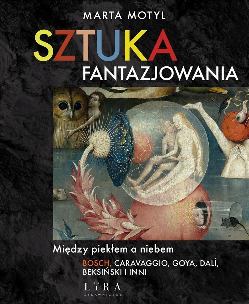 

Sztuka Fantazjowania Marta Motyl
