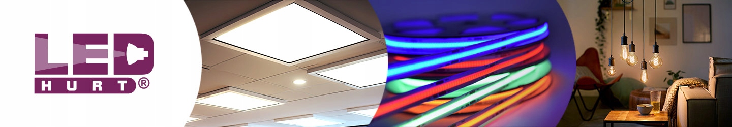 Złącze Kablowe Hermetyczne do Przewodów Elektrycznych IP68 Marka LEDLine