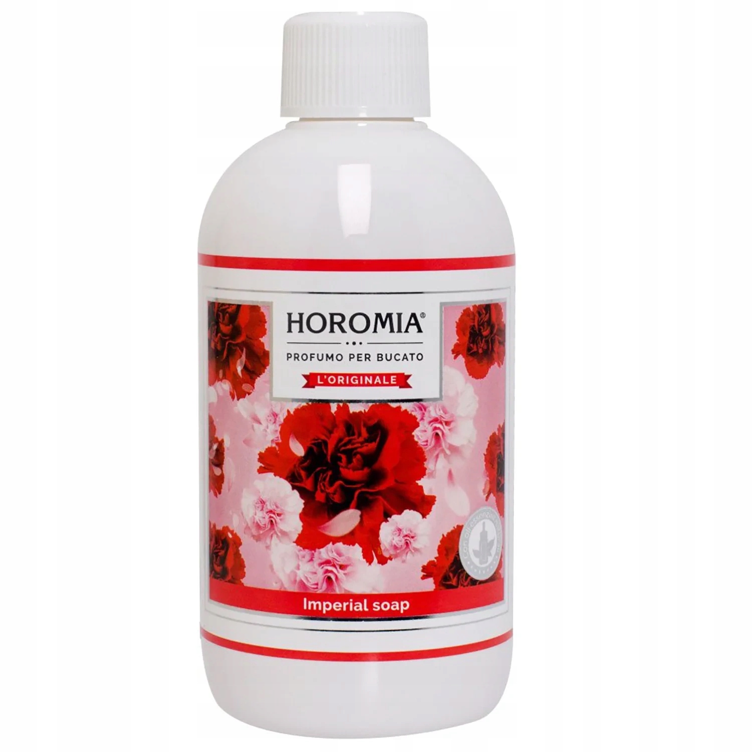 Levně Italský parfém na praní tkanin vůně mýdel Spa Imperial Soap Horomia 500ml