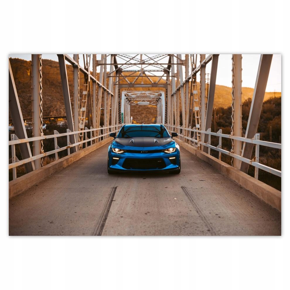 

Plakaty 60x40 Motoryzacja Samochód Auta