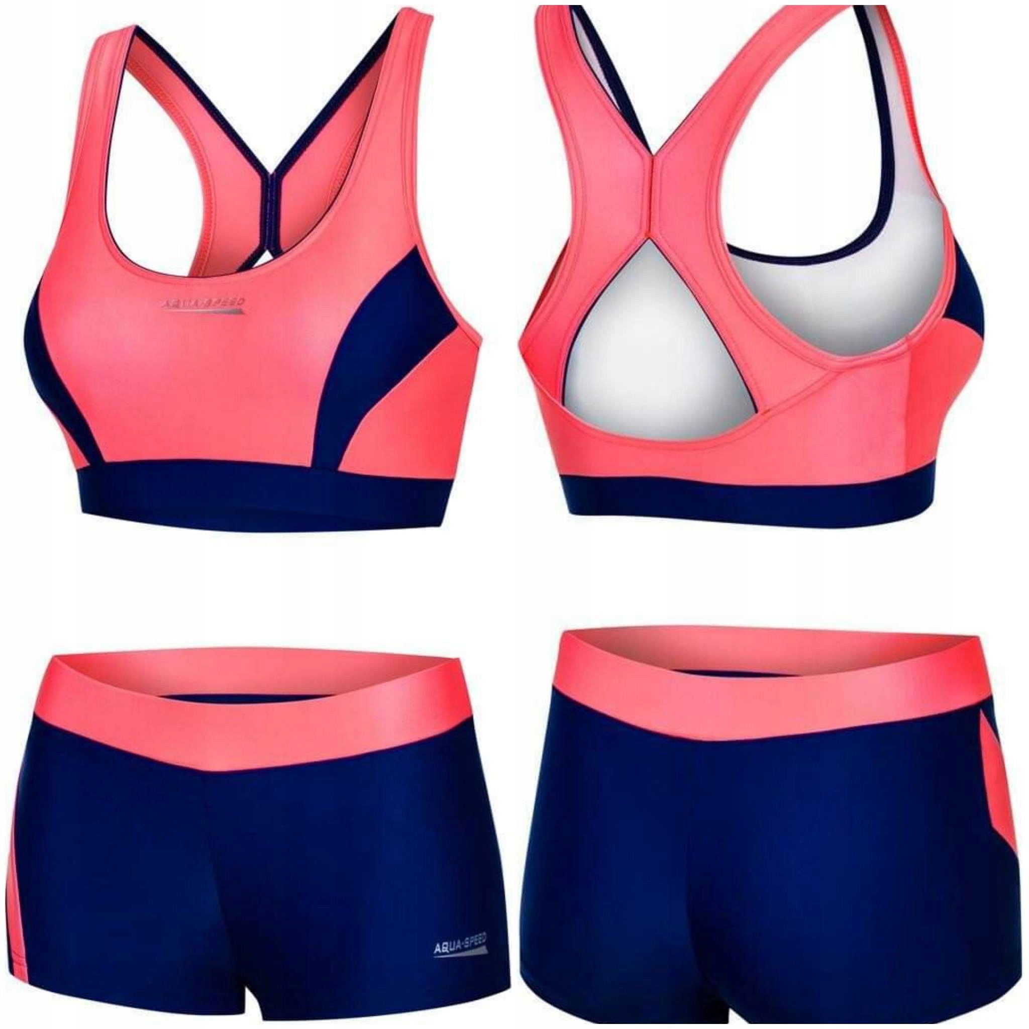 Kostium kąpielowy strój pływacki sportowy FIONA 36 Marka Aqua Speed