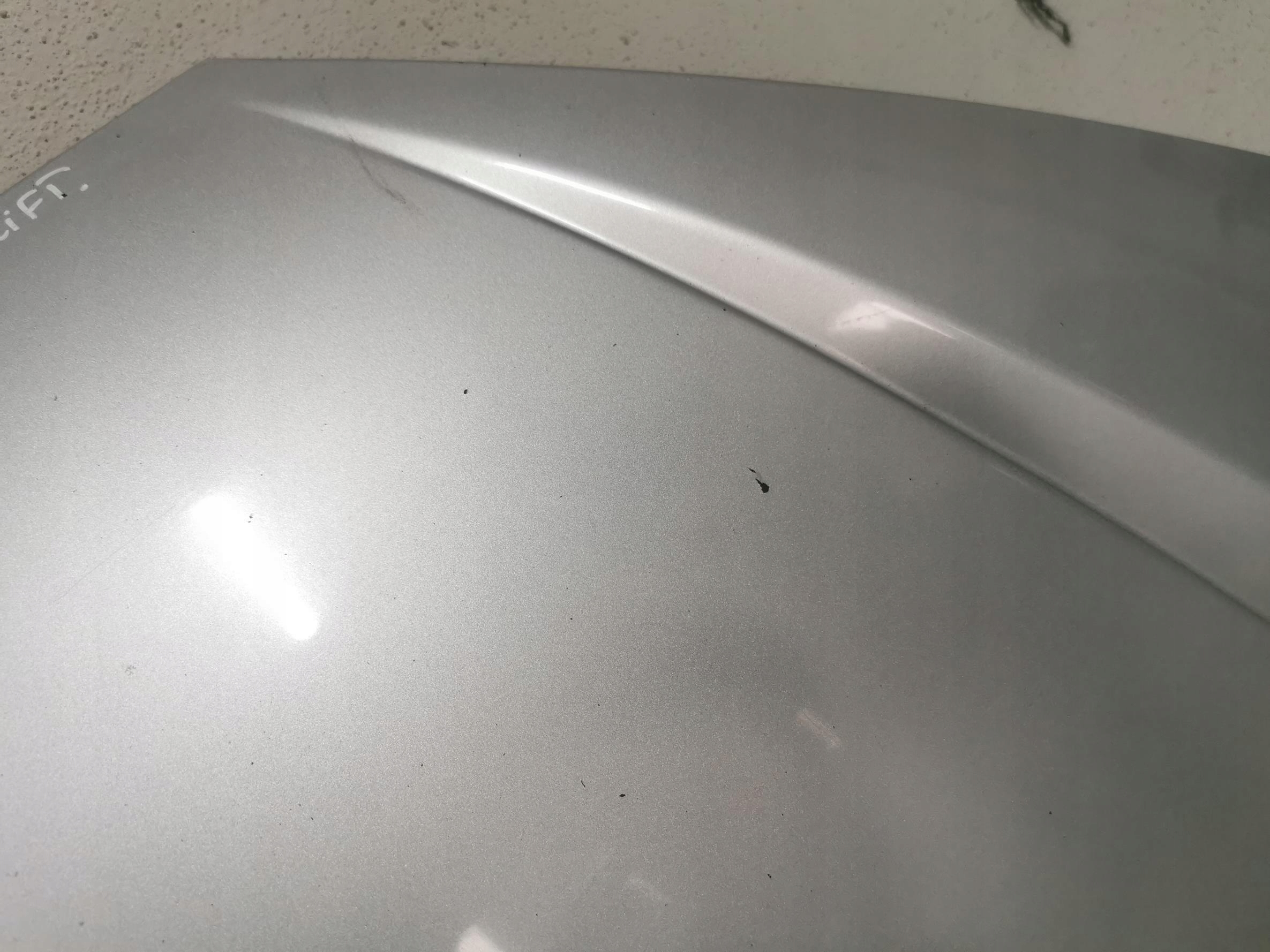 bonnet FORD FOCUS MK1 LIFT 01-04