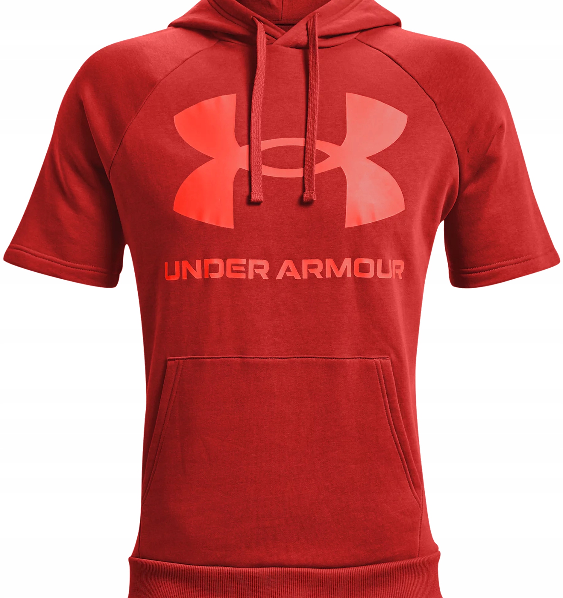 

Under Armour Męska Bluza Treningowa Krótki Rękaw