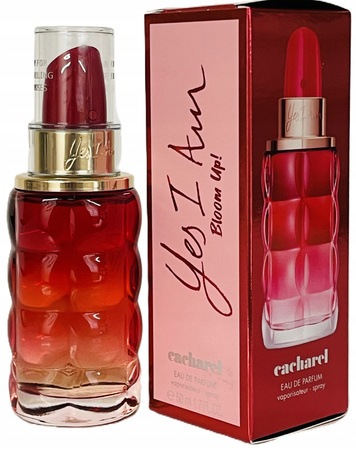 Cacharel Yes I Am Bloom Up! 50ml Edp Woda Perfumowana