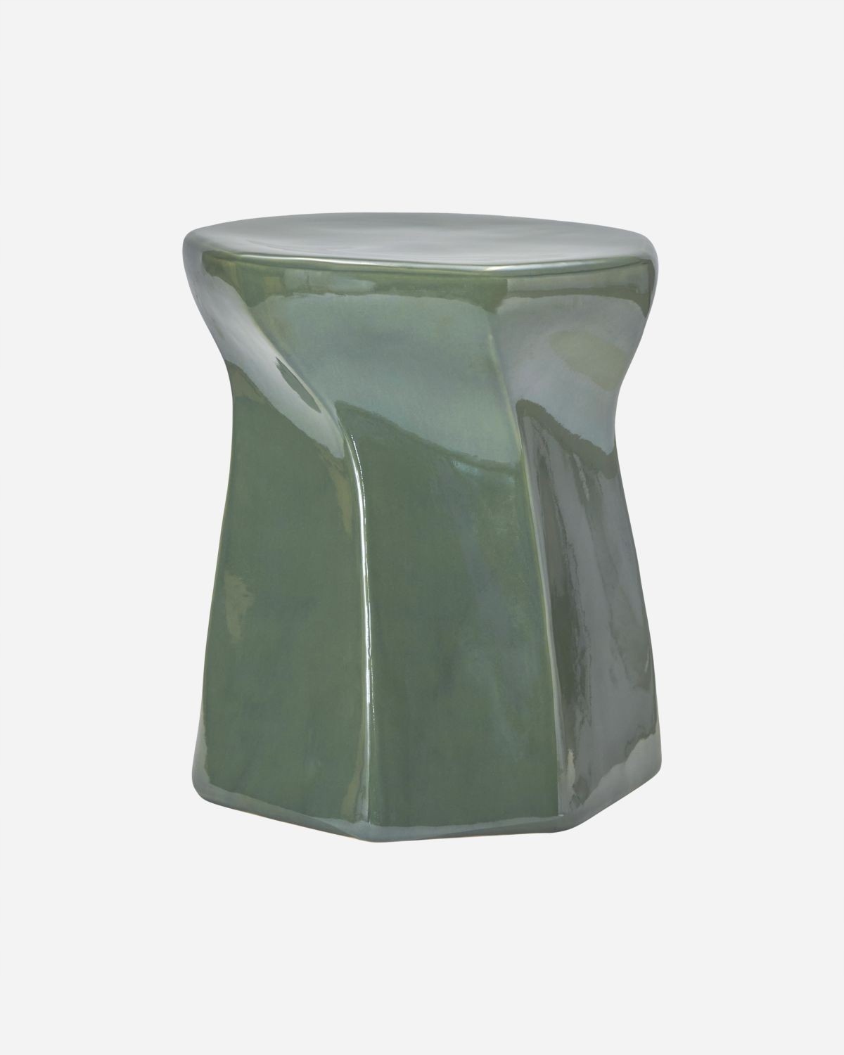 Bočný stolík Lapo, zelený, House Doctor