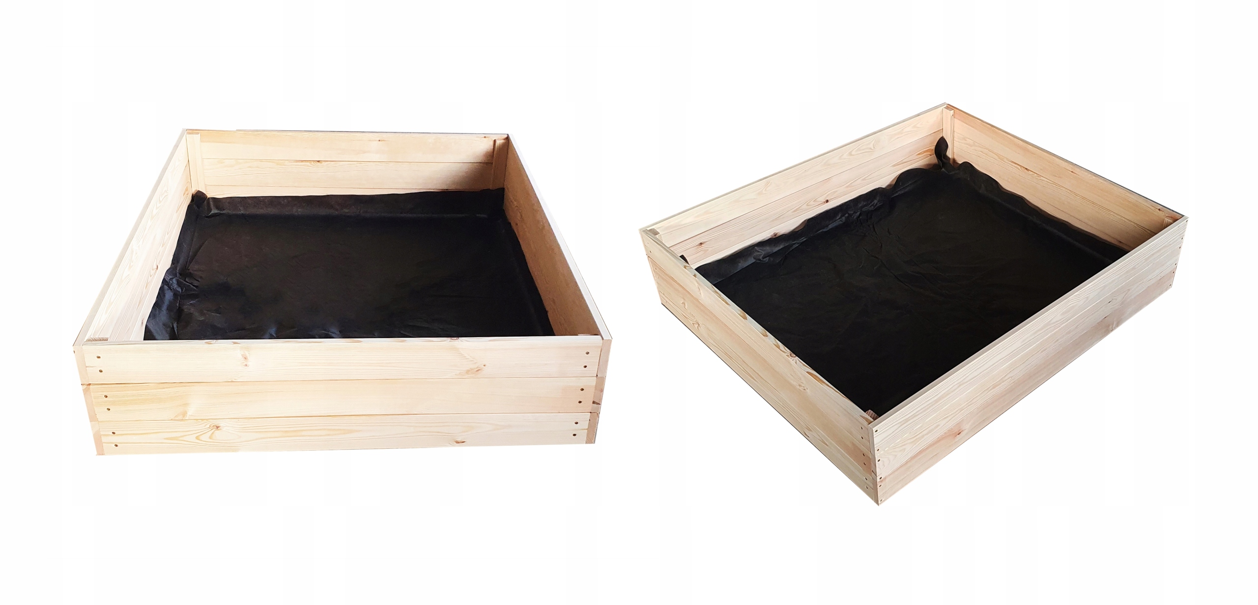 

Skrzynie na Warzywniak inspekt zielnik 120x100x27