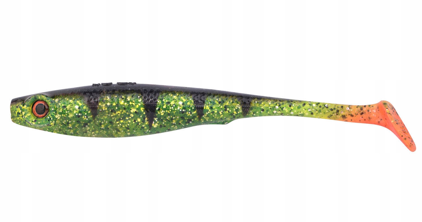 Guma Spro Iris Popeye 14cm Uv Perch