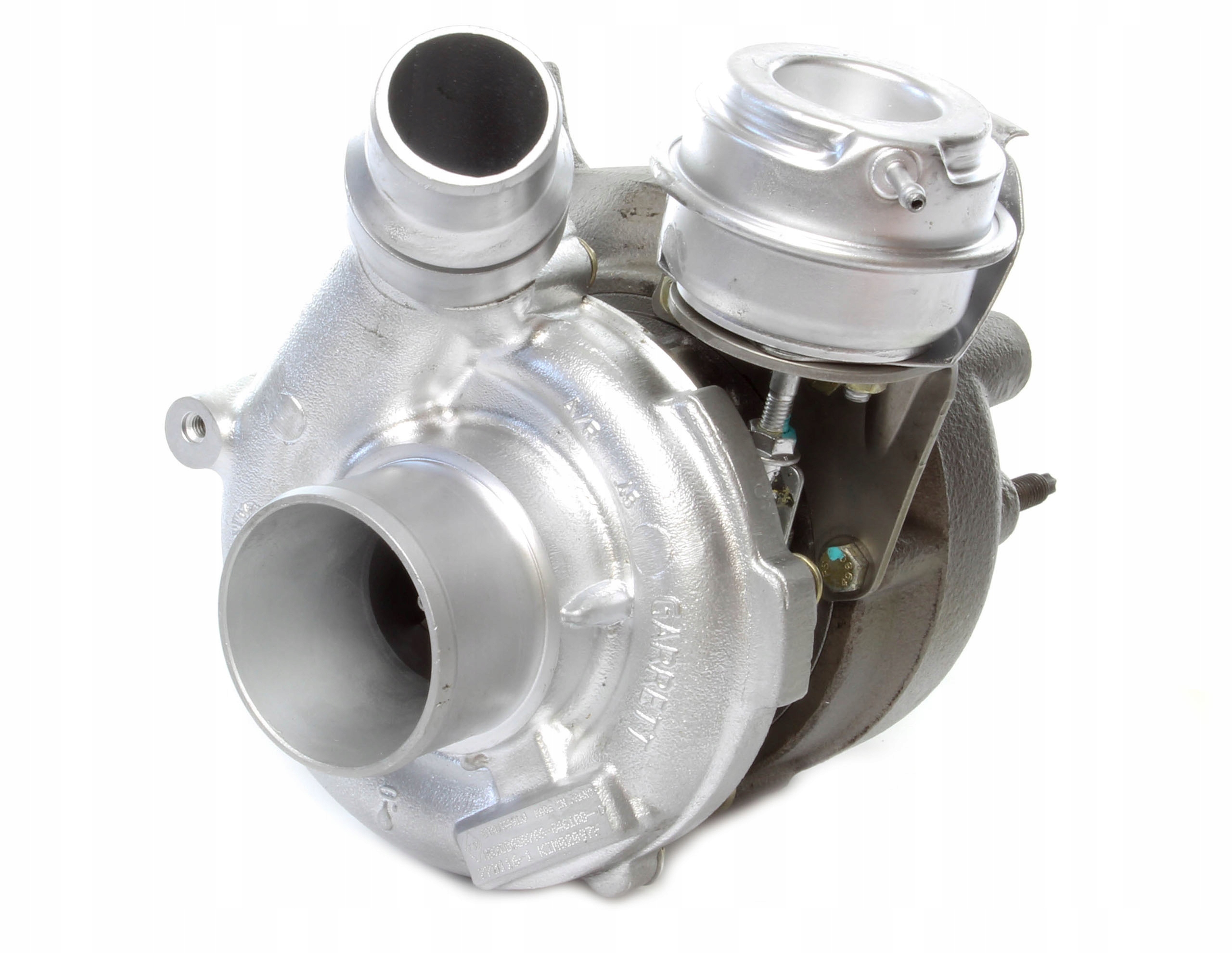 770116-1 - Турбіна Renault Laguna III 2.0 dCi 150/173/178/130