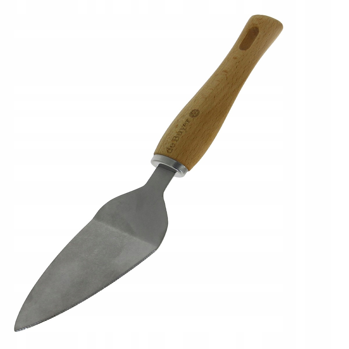 

de Buyer B Bois Łopatka do tortu 27,5 France