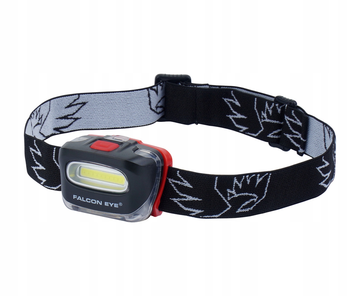 Latarka MacTronic Blaze FHL0027 3xAAA 130lm czołowa