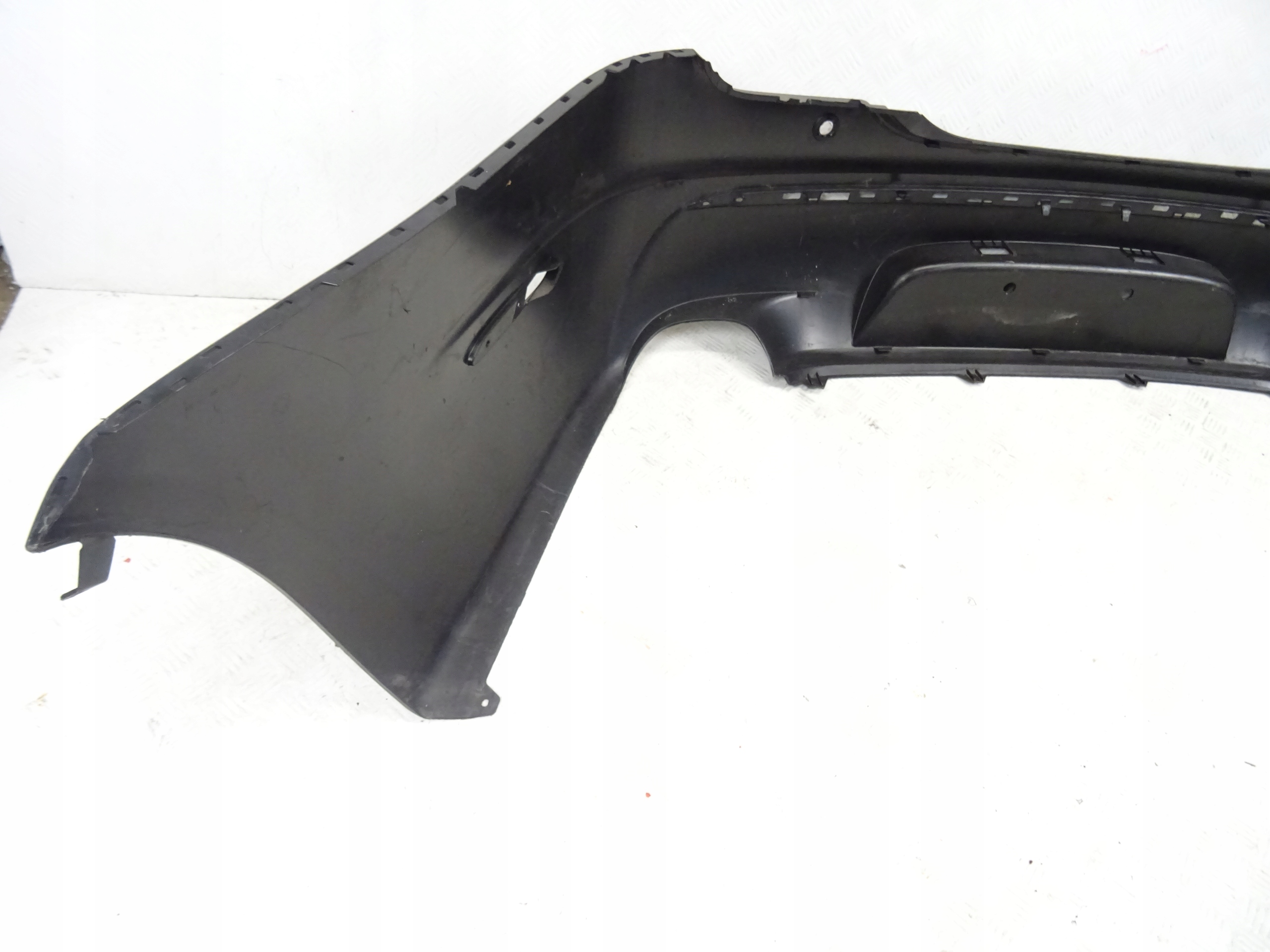JAGUAR XJ X351 09-15 bumper rear part rear